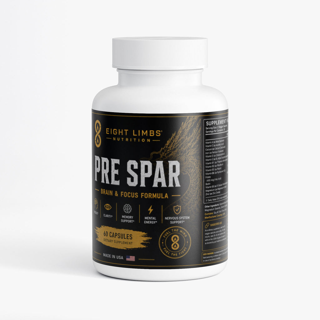 Pre Spar™ — Brain & Focus Formula