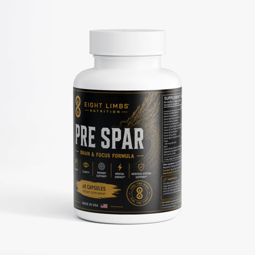 Pre Spar™ — Brain & Focus Formula
